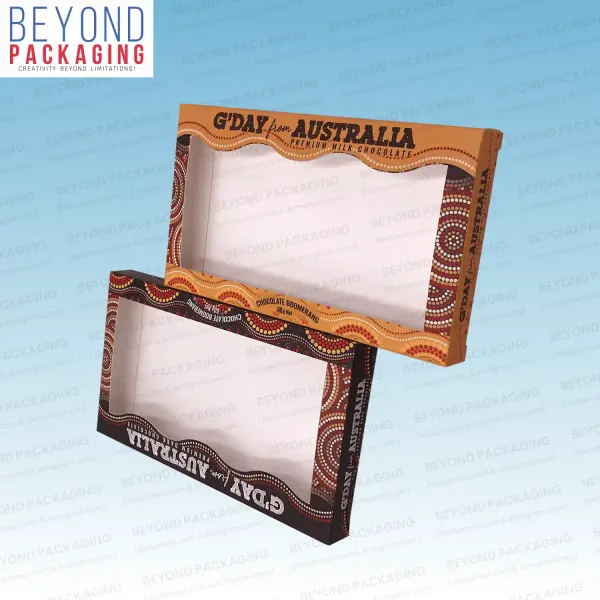 Die Cut Boxes