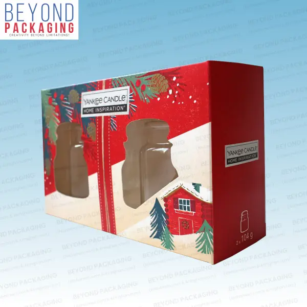 Die Cut Boxes