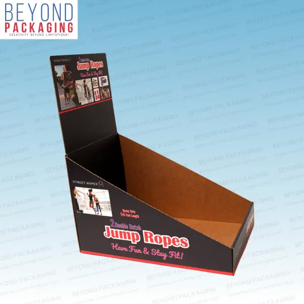 Display Boxes