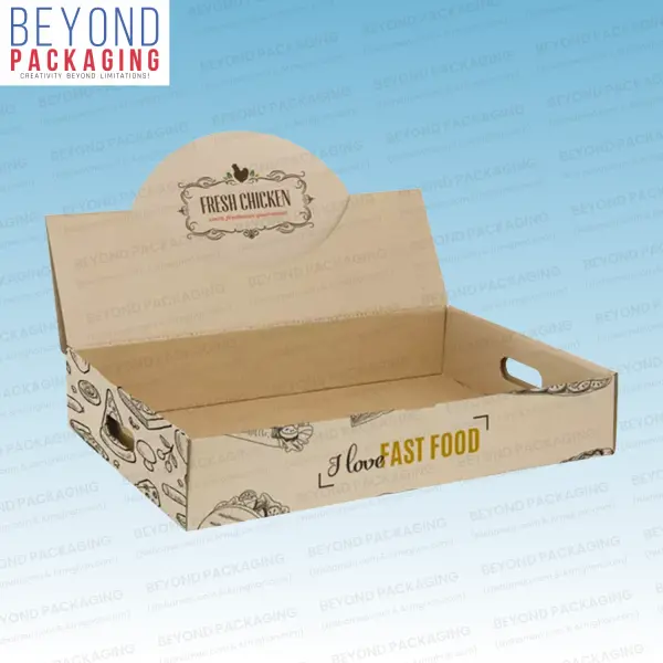 Display Boxes
