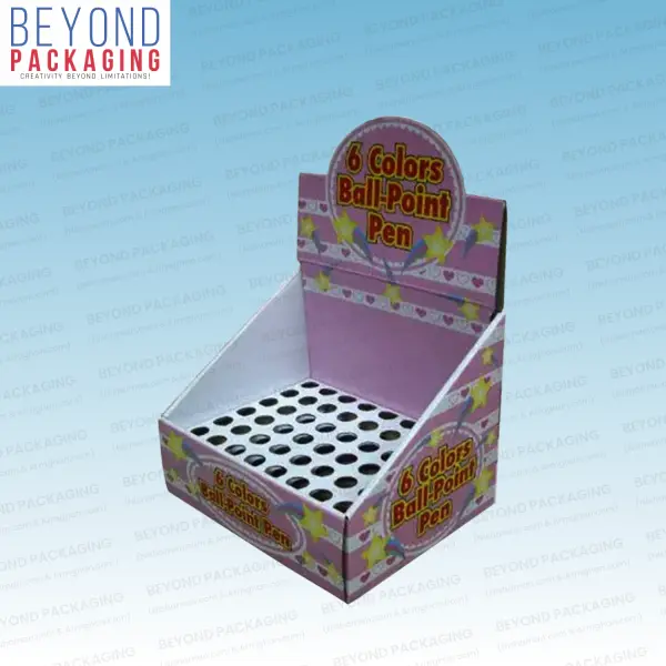 Display Boxes