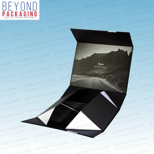 Foldable Rigid Boxes