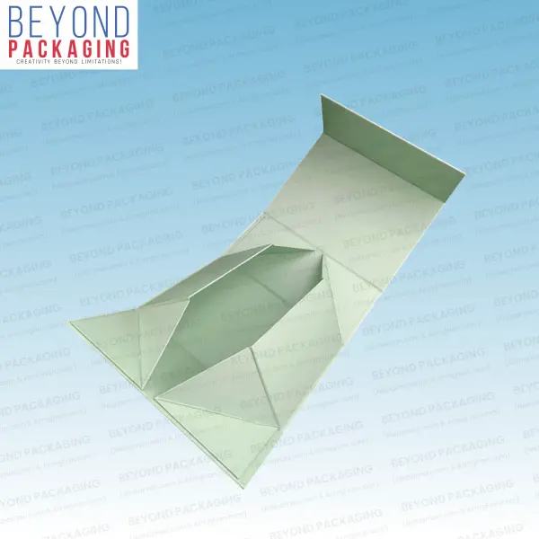 Foldable Rigid Boxes