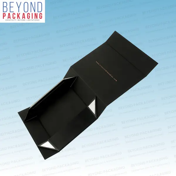 Foldable Rigid Boxes