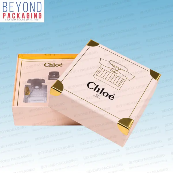 Gold Foil Boxes