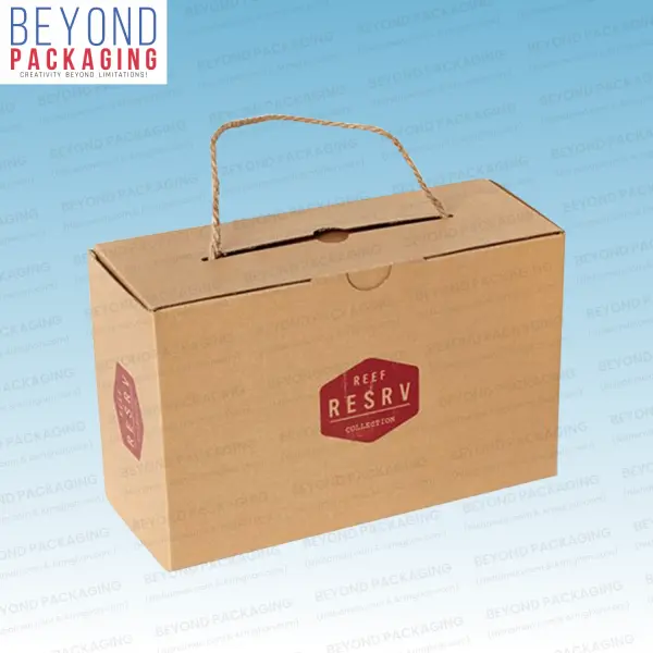Handle Boxes