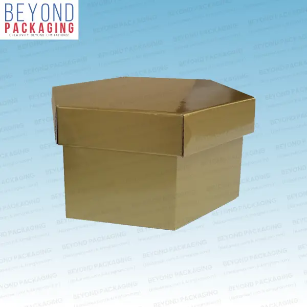 Hexagon Boxes
