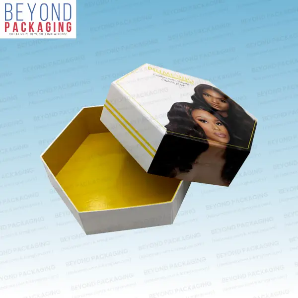 Hexagon Boxes