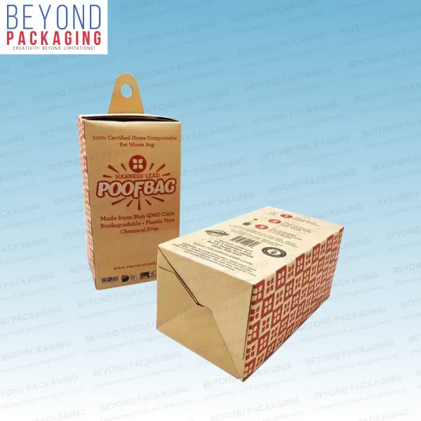 Kraft Board Boxes
