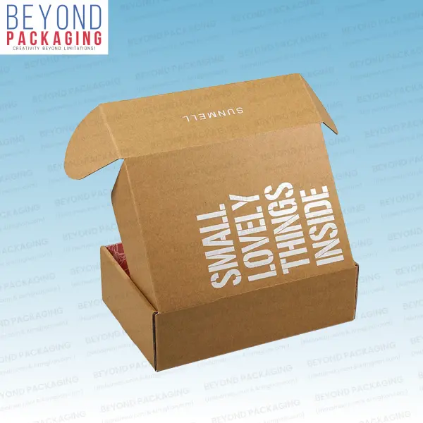 Kraft Board Boxes