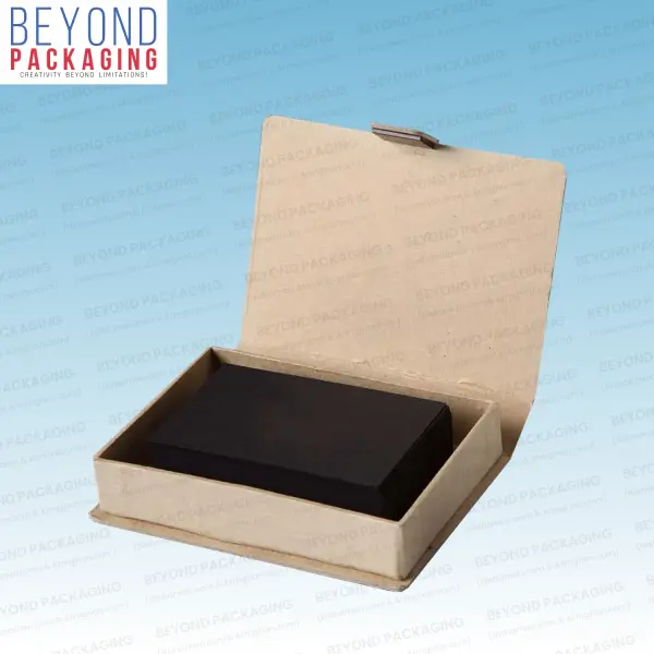 Kraft Business Card Boxes