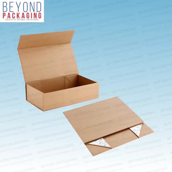 Kraft Folding Boxes