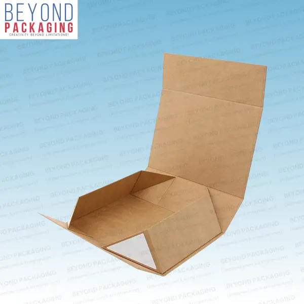 Kraft Rigid Boxes