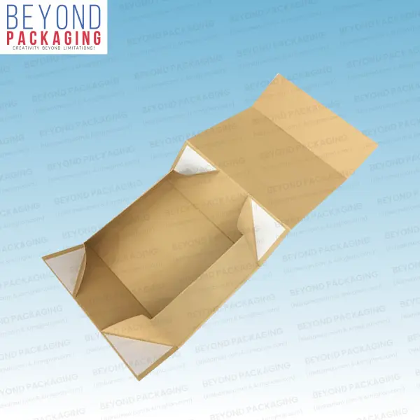 Kraft Rigid Boxes