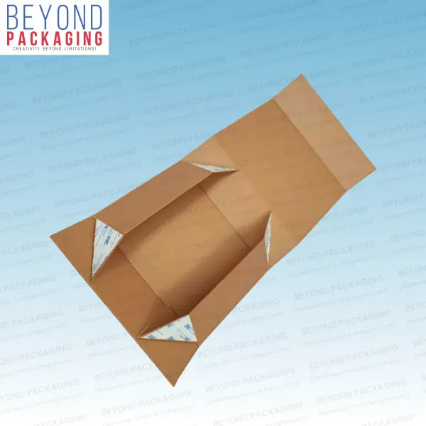 Kraft Rigid Boxes