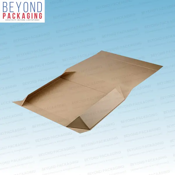 Kraft Rigid Boxes