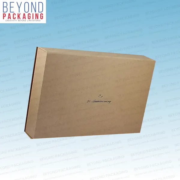 Kraft Rigid Boxes