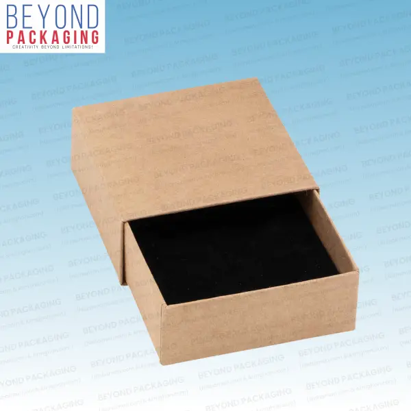 Kraft Rigid Sleeve Boxes