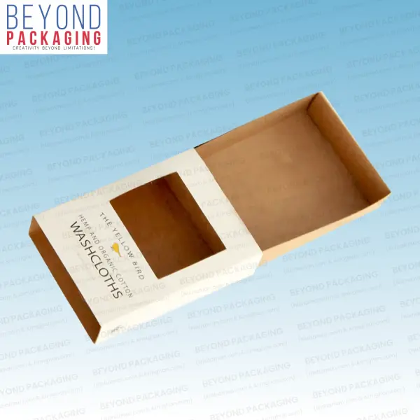 Kraft Sleeve Boxes