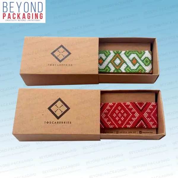 Kraft Sleeve Boxes