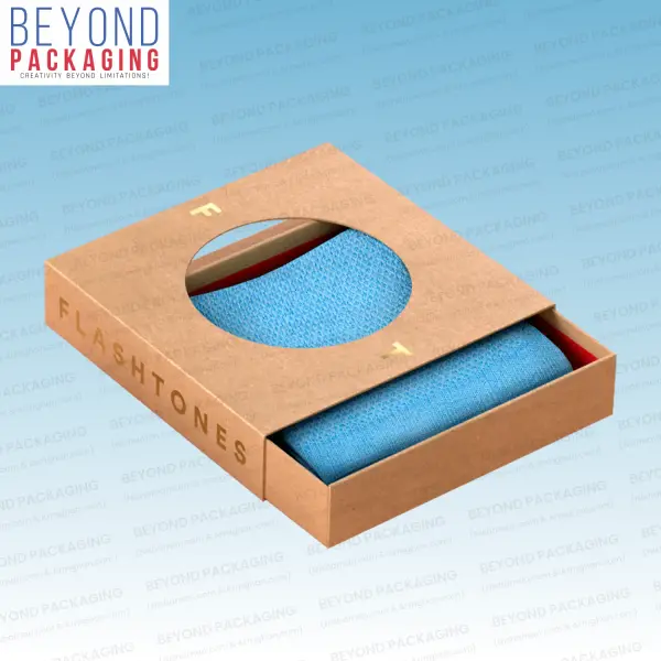 Kraft Sleeve Boxes