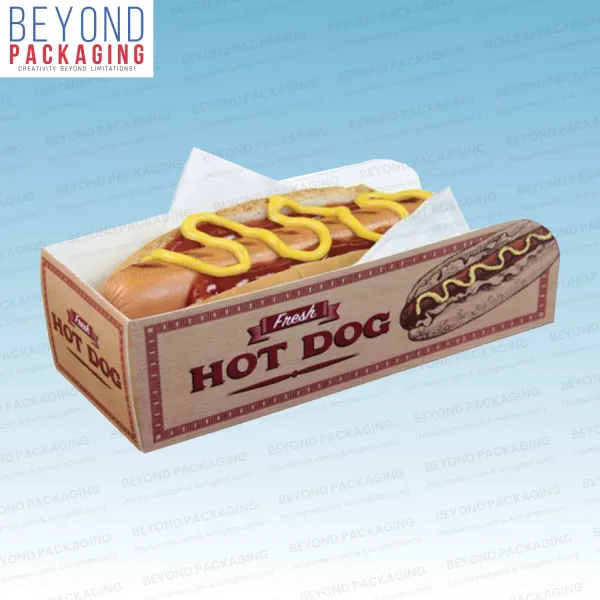 Hotdog Tray