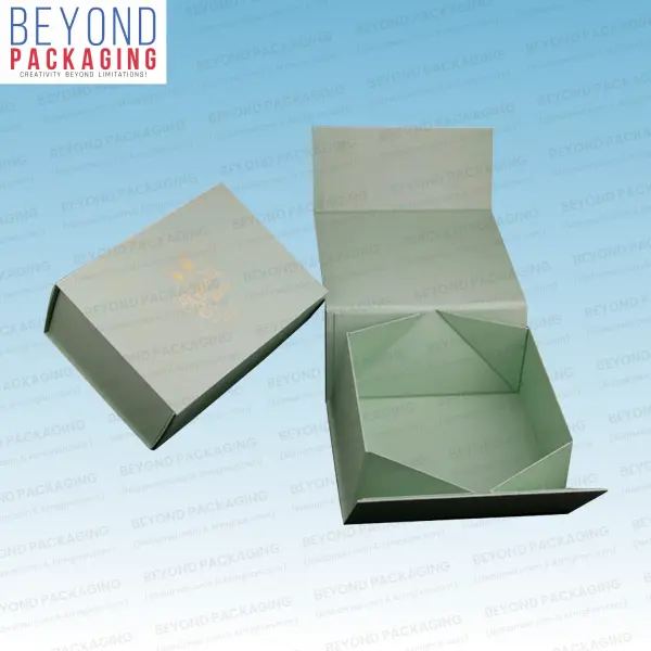 Magnetic Closure Boxes