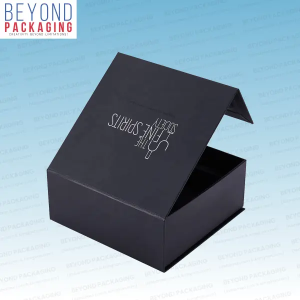 Magnetic Closure Boxes
