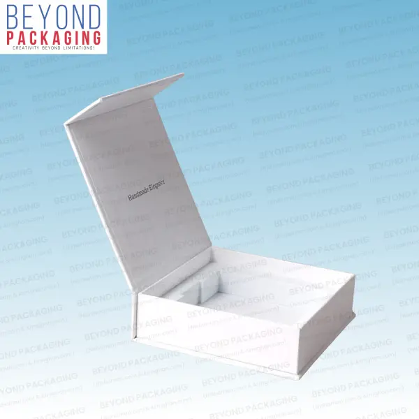 Magnetic Flap Boxes - Non-Collapsible