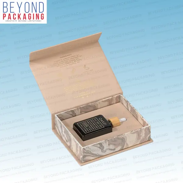 Magnetic Flap Boxes - Non-Collapsible
