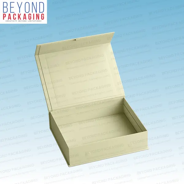 Magnetic Flap Boxes - Non-Collapsible
