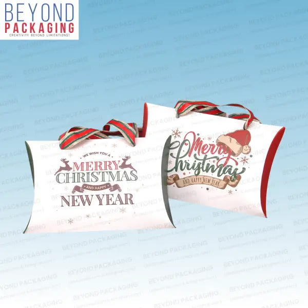 Pillow Boxes