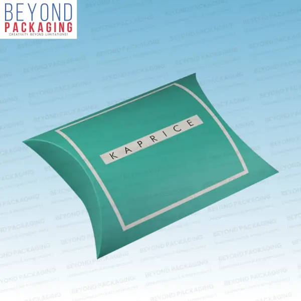 Pillow Boxes