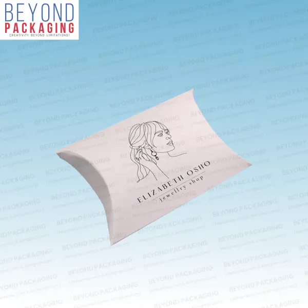 Pillow Boxes