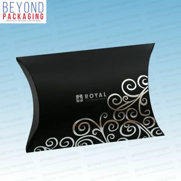 Pillow Boxes