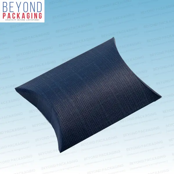 Pillow Boxes