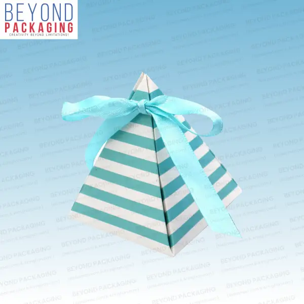 Pyramid Boxes