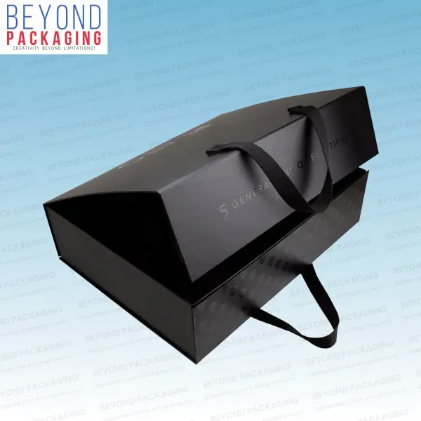 Rigid Boxes with Handle