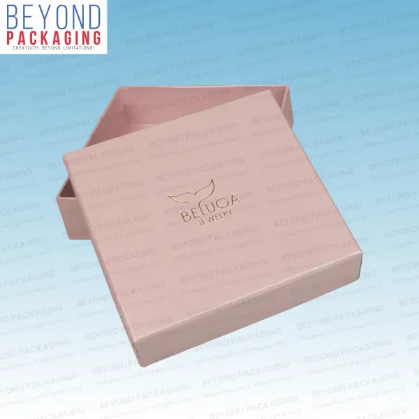 Rigid Two Piece Lid Boxes