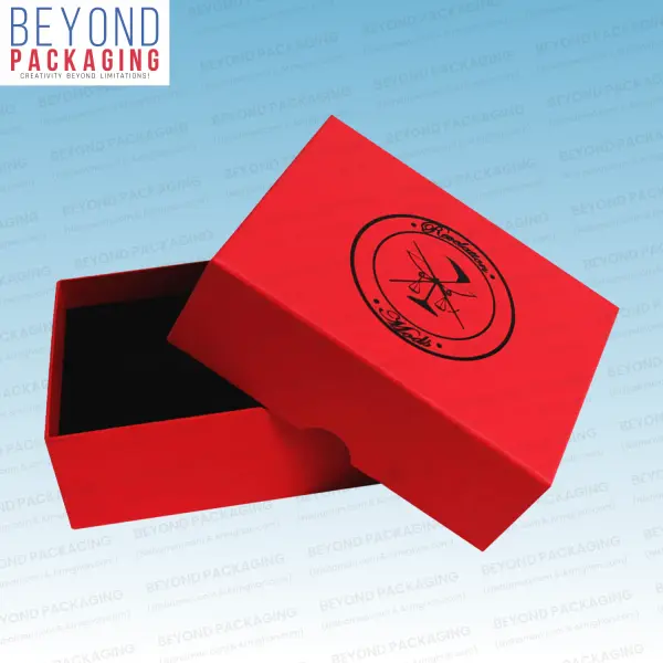 Rigid Two Piece Lid Boxes