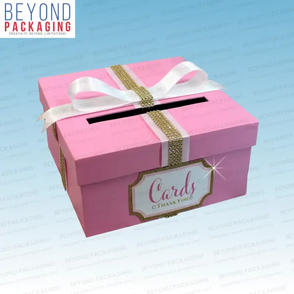 Birthday Card Boxes