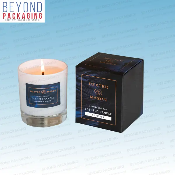 Candle Boxes