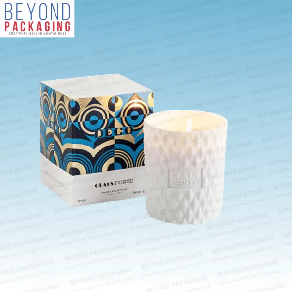 Candle Boxes