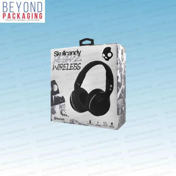 Headphone Boxes
