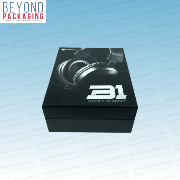 Headphone Boxes