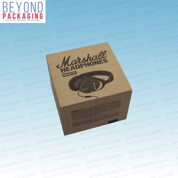Headphone Boxes