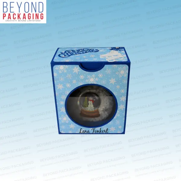 Ornament Boxes