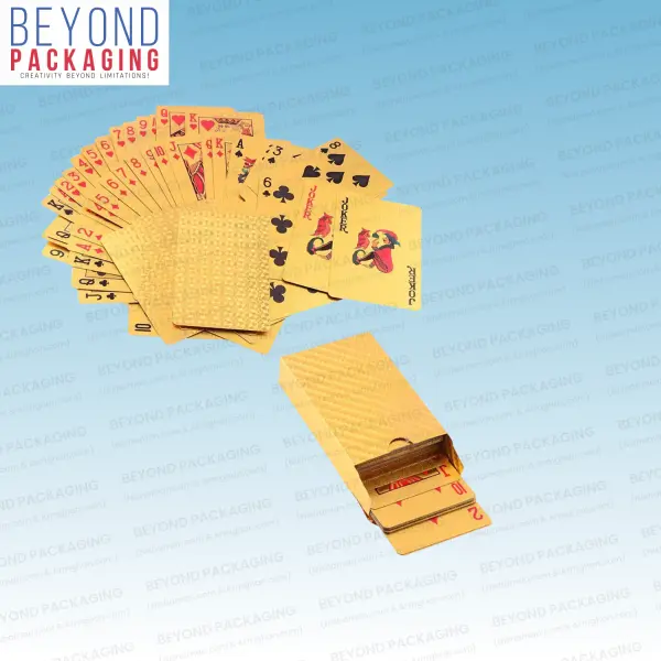 Playing Card Boxes