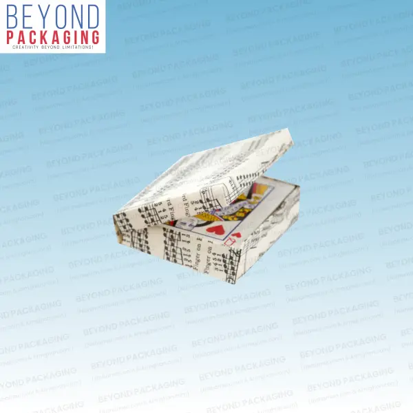 Playing Card Boxes