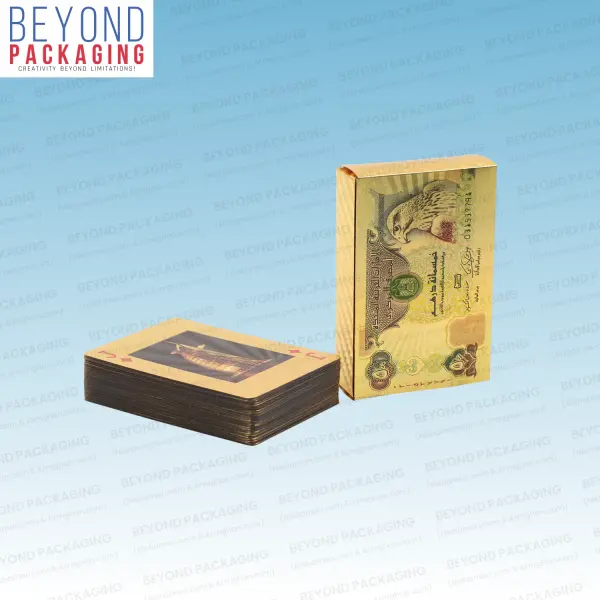 Playing Card Boxes